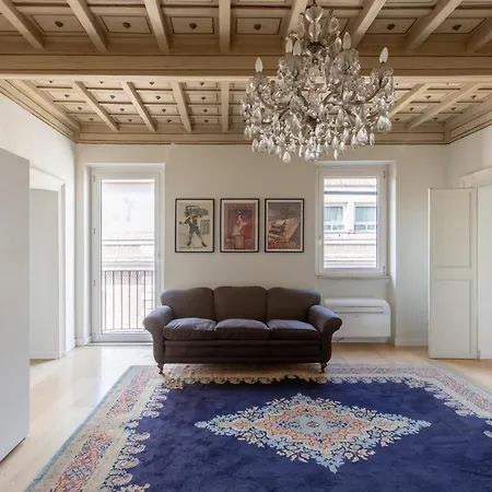 Iflat Amazing Apartment With Terrace In Monti Rom Exterior foto