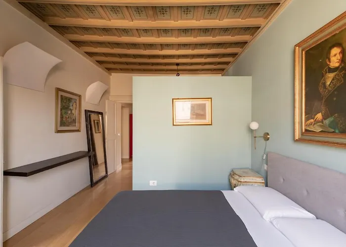 Iflat Amazing Apartment With Terrace In Monti