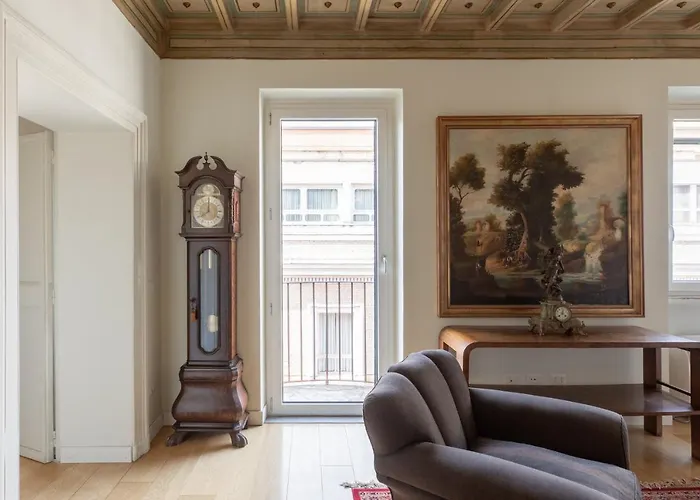 Iflat Amazing Apartment With Terrace In Monti