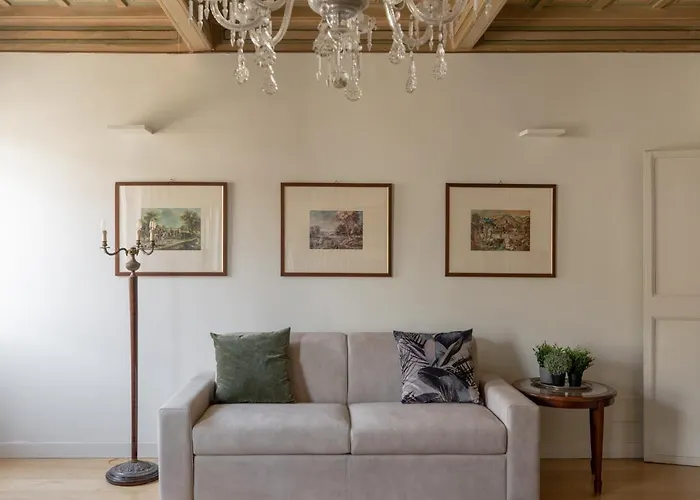 Iflat Amazing Apartment With Terrace In Monti
