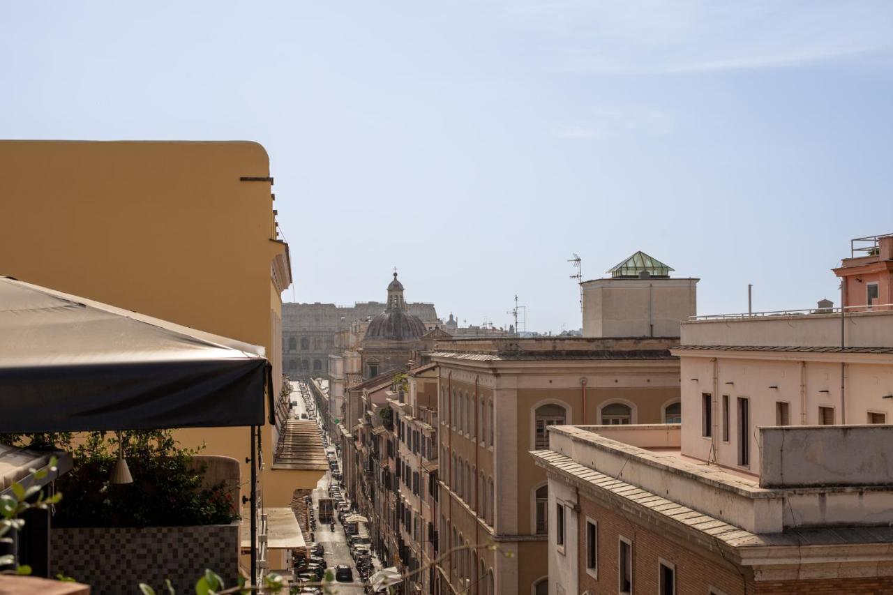 Apartment Iflat Amazing With Terrace In Monti Rome
